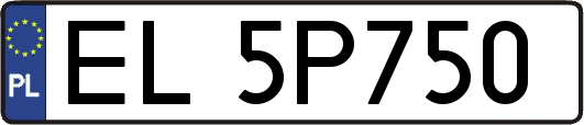 EL5P750