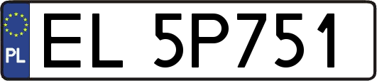 EL5P751