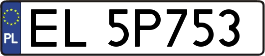 EL5P753