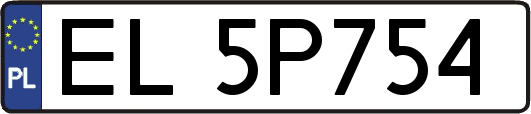 EL5P754