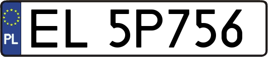 EL5P756