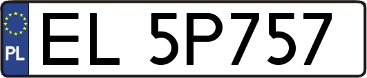 EL5P757