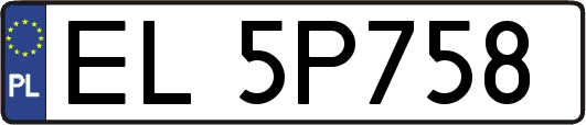 EL5P758