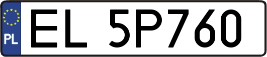 EL5P760