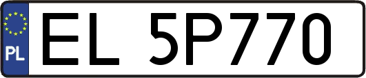 EL5P770