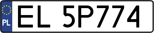 EL5P774