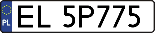 EL5P775
