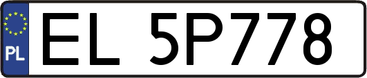 EL5P778