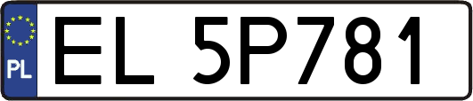 EL5P781