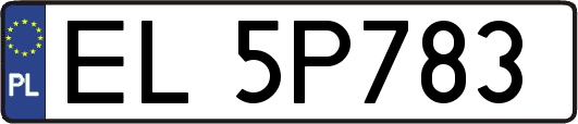 EL5P783