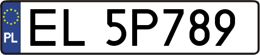 EL5P789
