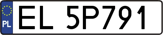 EL5P791