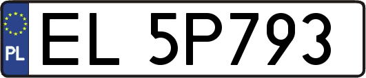 EL5P793