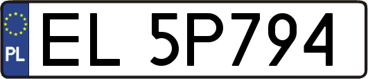 EL5P794