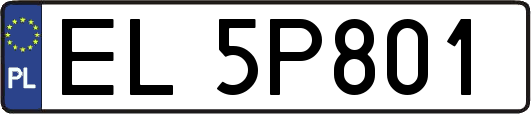 EL5P801