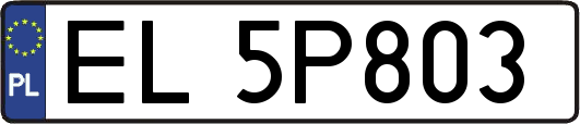 EL5P803
