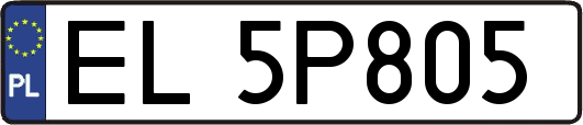 EL5P805