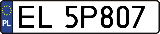 EL5P807