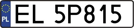 EL5P815