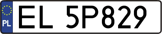 EL5P829