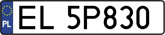 EL5P830
