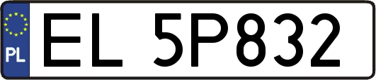 EL5P832
