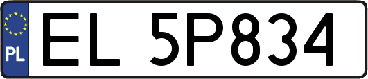 EL5P834