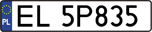 EL5P835