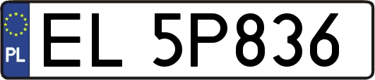 EL5P836
