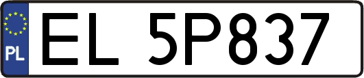 EL5P837