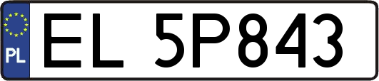 EL5P843