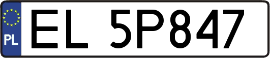EL5P847