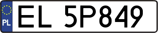 EL5P849
