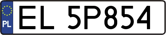 EL5P854