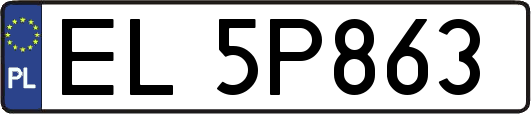 EL5P863