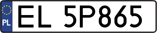 EL5P865