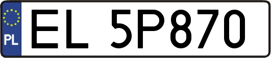 EL5P870