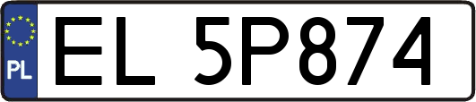 EL5P874