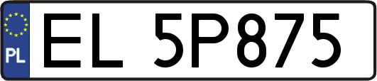 EL5P875