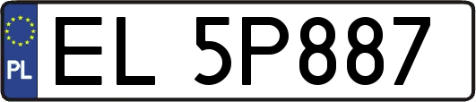 EL5P887