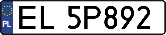 EL5P892