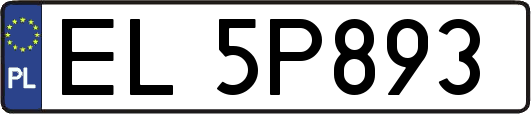 EL5P893