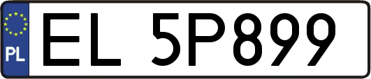 EL5P899