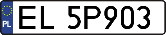 EL5P903