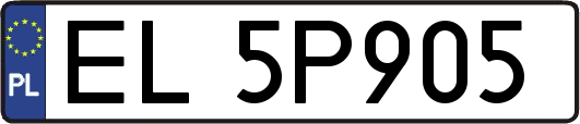 EL5P905