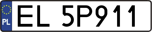 EL5P911