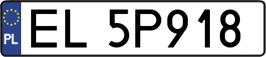 EL5P918