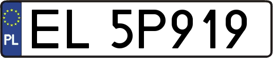 EL5P919