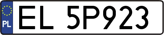 EL5P923