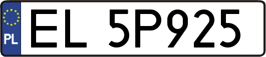 EL5P925